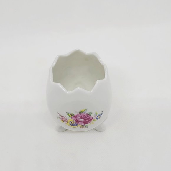 Egg Shaped Bone China - Picture 2 of 4